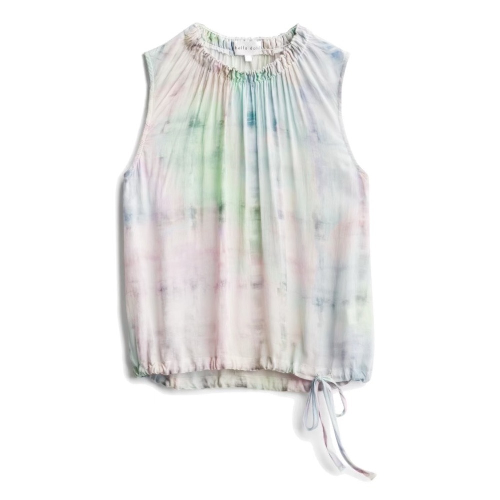 Bella Dhal Tie Dye top